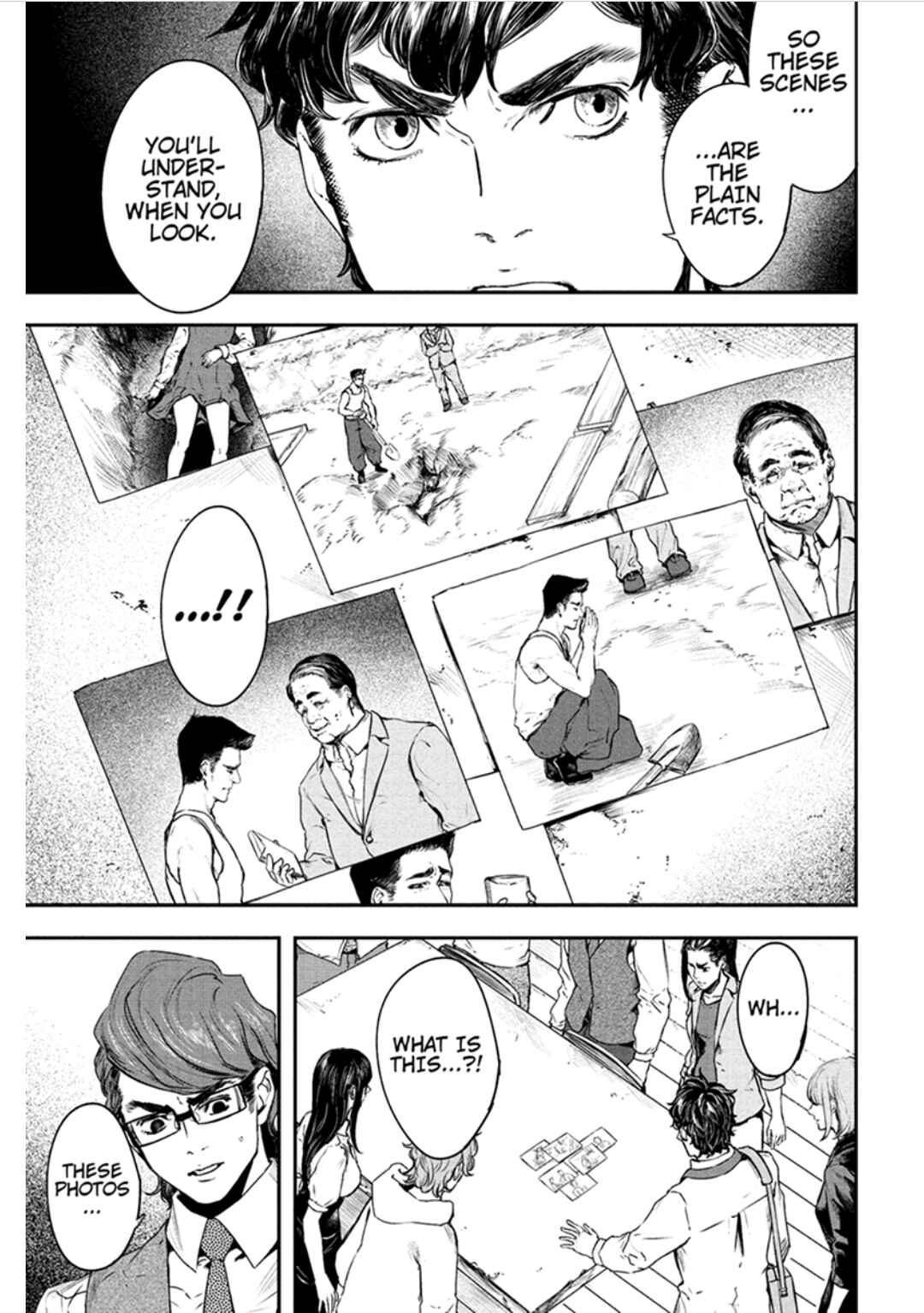Page 3 Chapter 56 Zero - Kage Miko