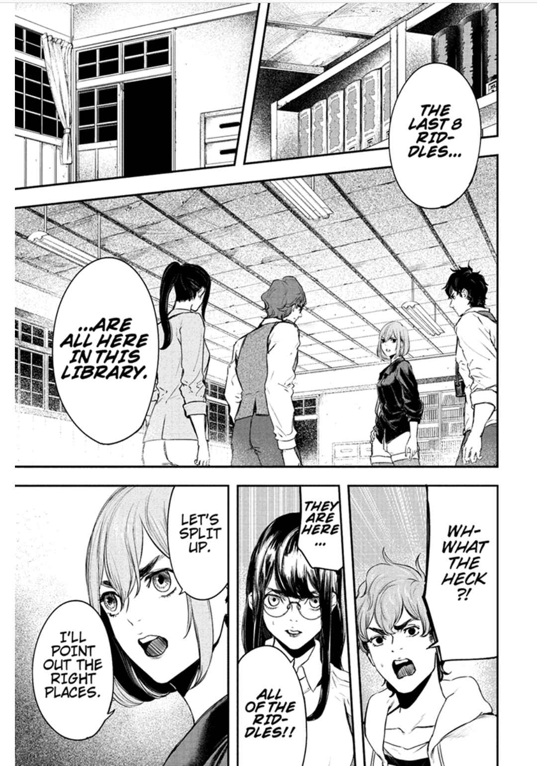 Page 9 Chapter 56 Zero - Kage Miko