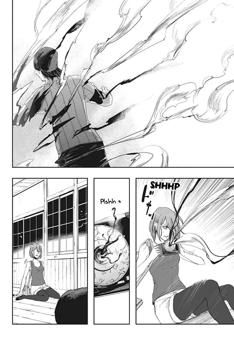 Page 12 Chapter 17 Zero - Kage Miko