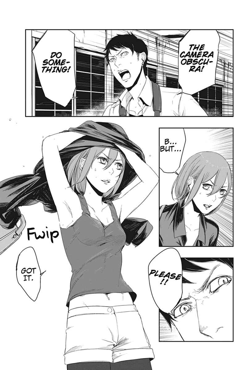 Page 7 Chapter 17 Zero - Kage Miko