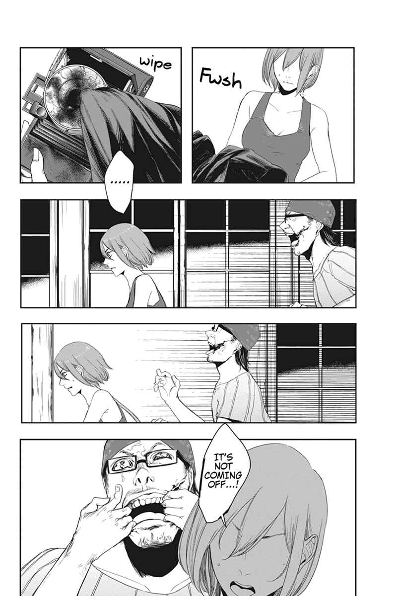 Page 8 Chapter 17 Zero - Kage Miko