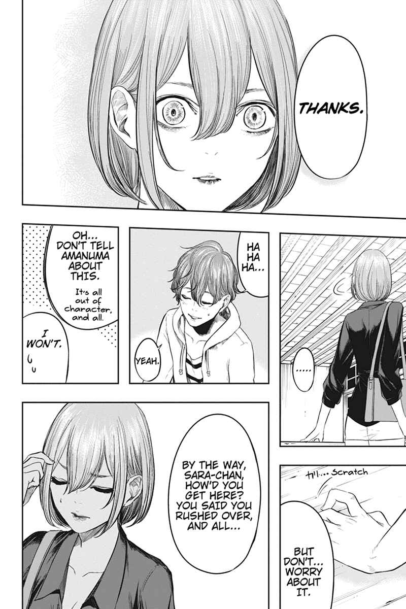 Page 8 Chapter 39 Zero - Kage Miko