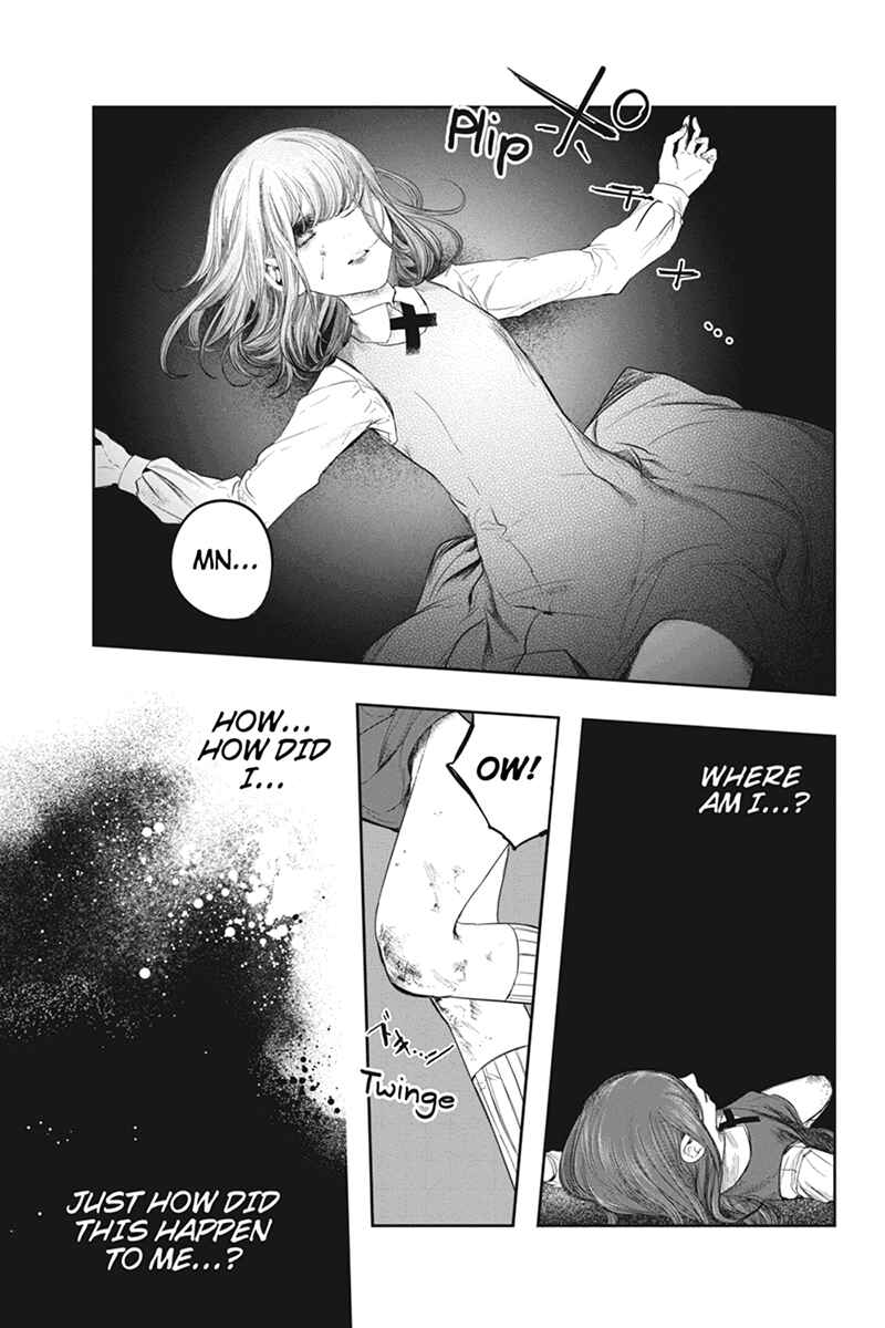 Page 11 Chapter 49.2 Zero - Kage Miko