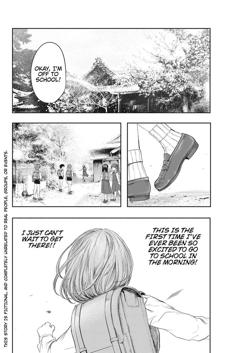 Page 2 Chapter 49.2 Zero - Kage Miko