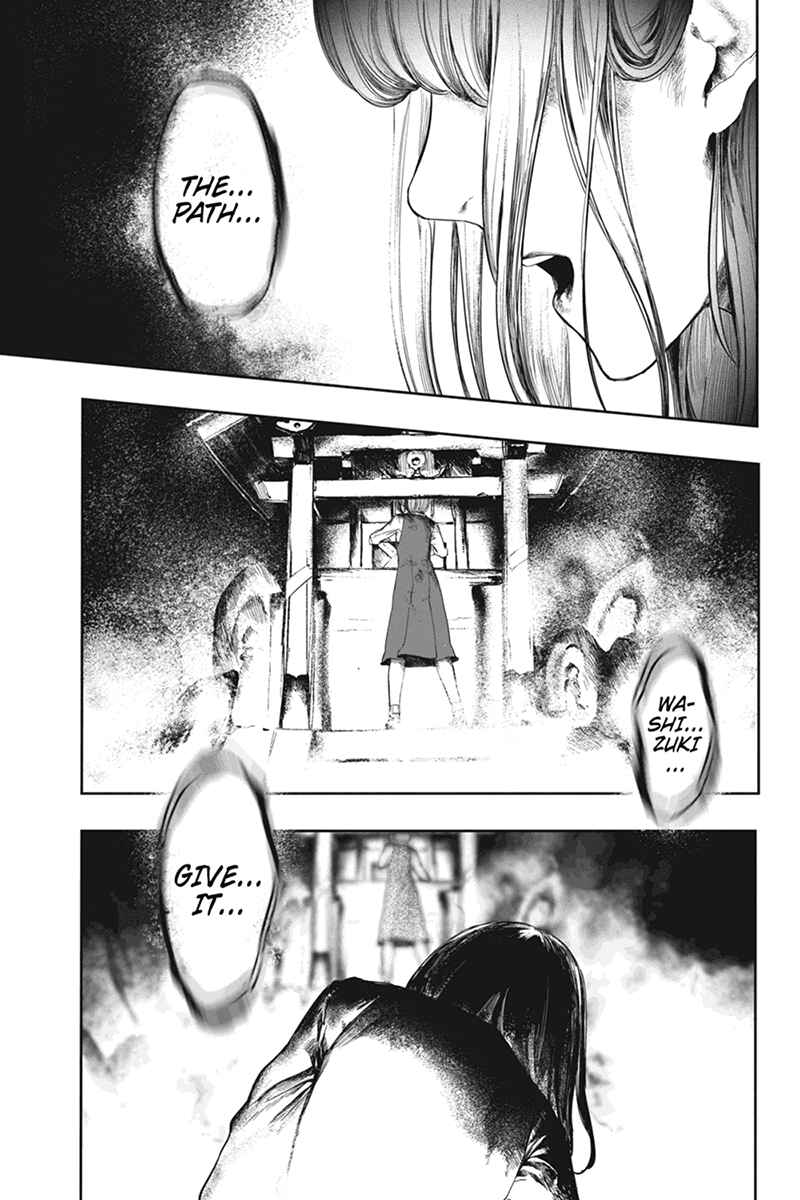 Page 21 Chapter 49.2 Zero - Kage Miko