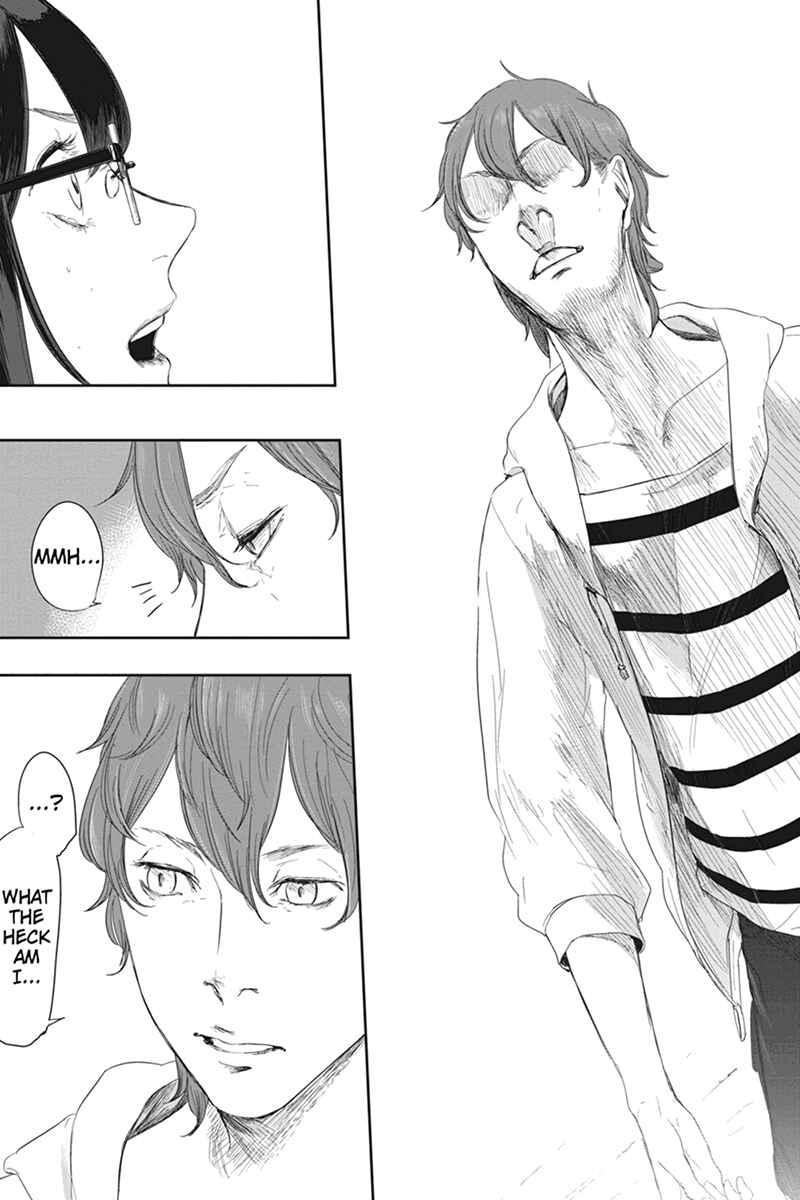 Page 15 Chapter 18 Zero - Kage Miko