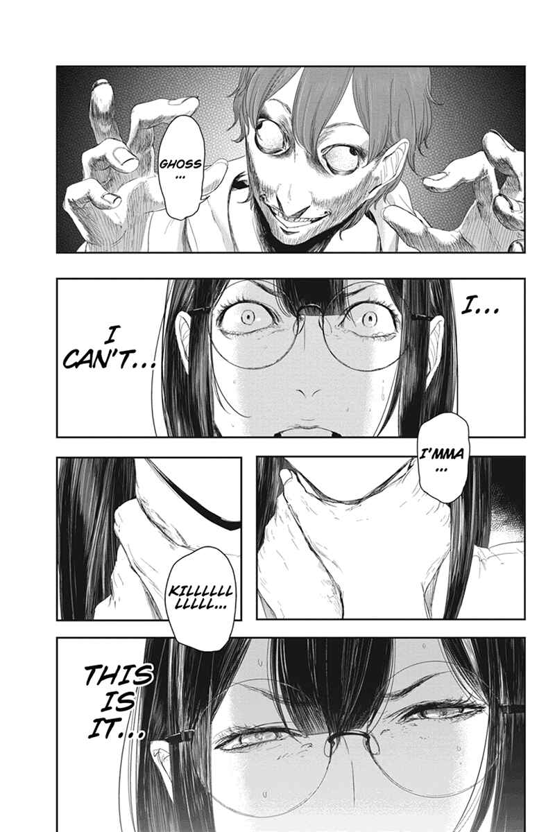 Page 9 Chapter 18 Zero - Kage Miko