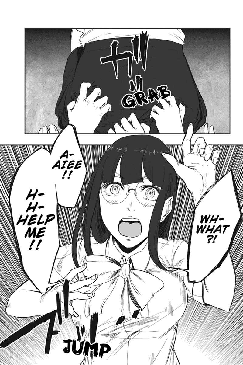 Page 14 Chapter 8 Zero - Kage Miko