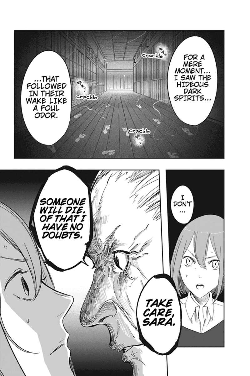 Page 14 Chapter 6 Zero - Kage Miko