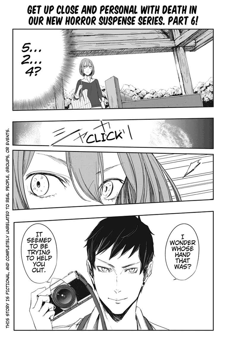 Page 2 Chapter 6 Zero - Kage Miko