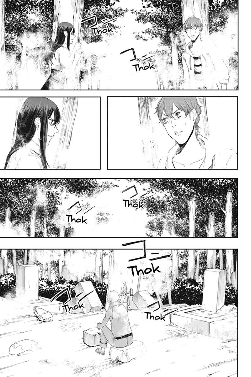 Page 13 Chapter 25 Zero - Kage Miko