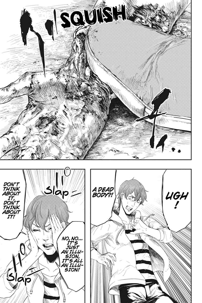 Page 9 Chapter 25 Zero - Kage Miko
