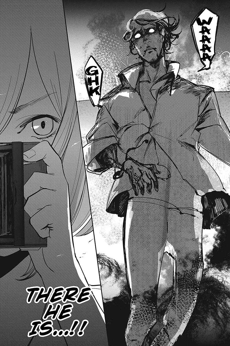 Page 10 Chapter 3 Zero - Kage Miko