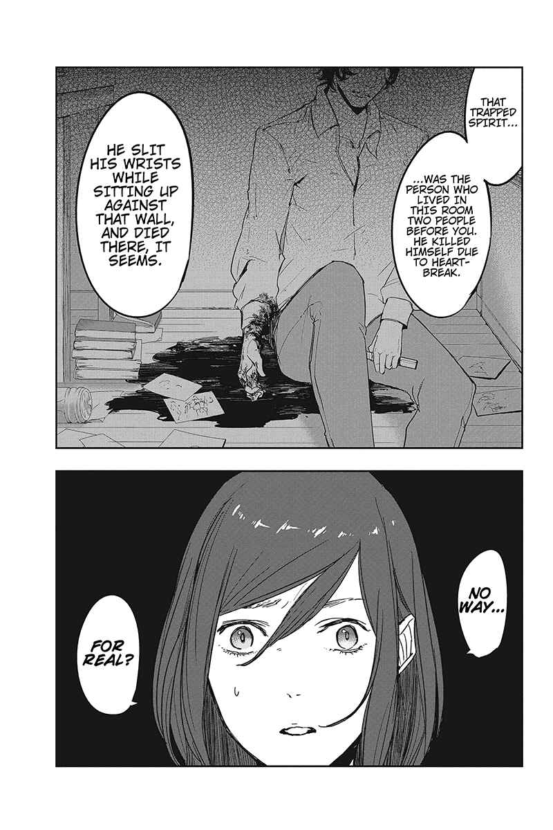 Page 14 Chapter 3 Zero - Kage Miko