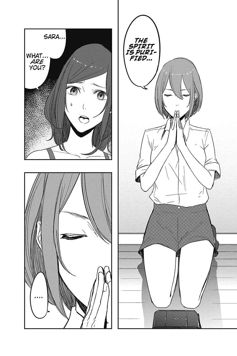 Page 16 Chapter 3 Zero - Kage Miko