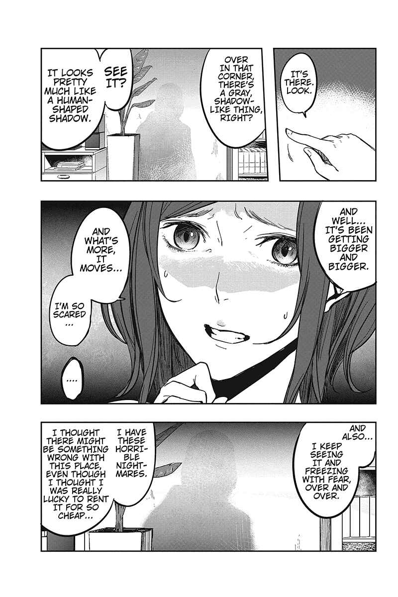 Page 5 Chapter 3 Zero - Kage Miko