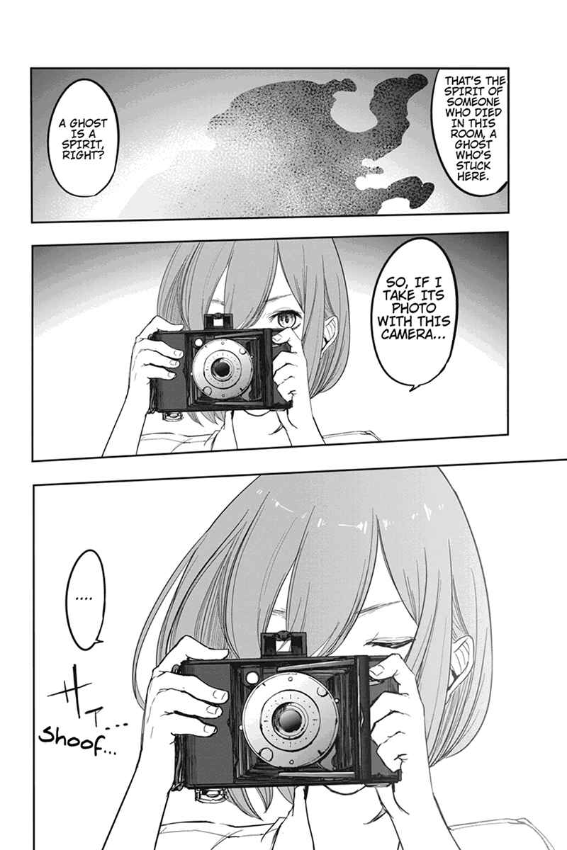 Page 8 Chapter 3 Zero - Kage Miko