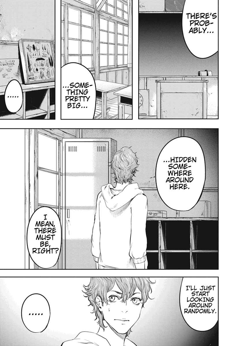 Page 5 Chapter 48 Zero - Kage Miko