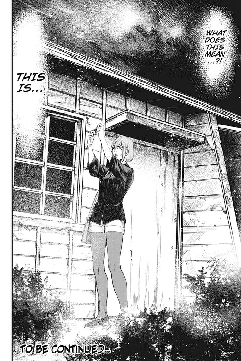 Page 22 Chapter 55 Zero - Kage Miko