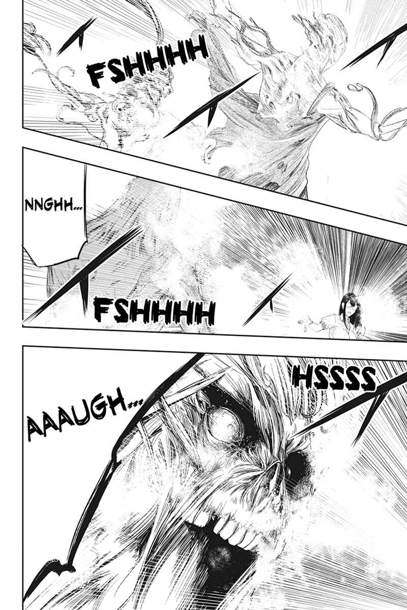 Page 8 Chapter 27 Zero - Kage Miko