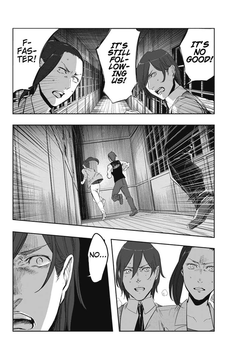 Page 20 Chapter 12 Zero - Kage Miko