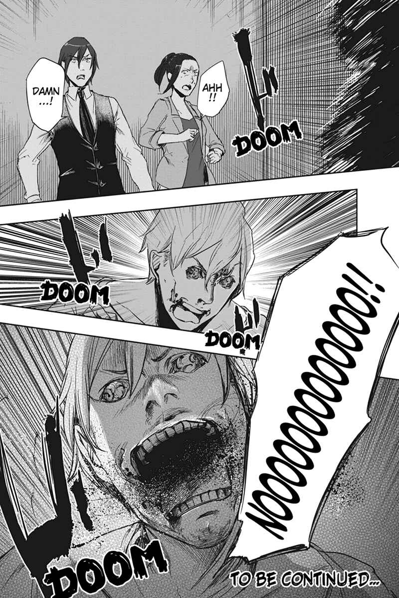 Page 22 Chapter 12 Zero - Kage Miko