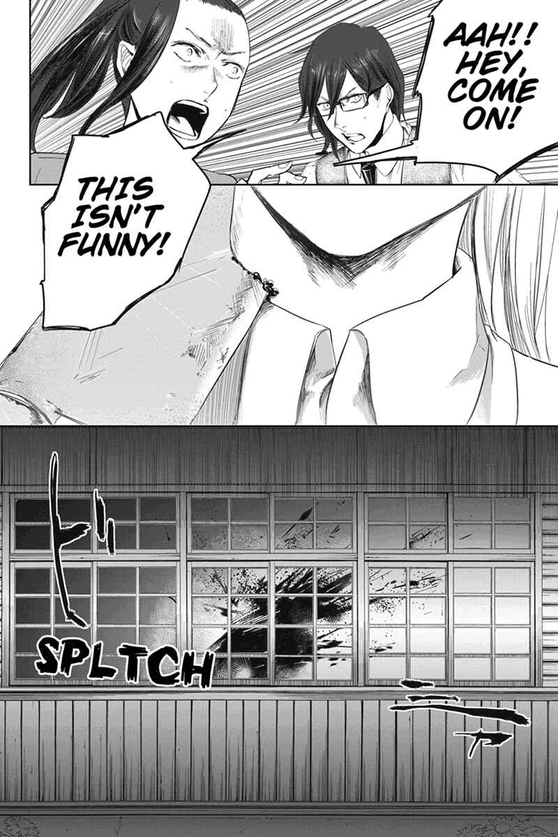 Page 6 Chapter 12 Zero - Kage Miko
