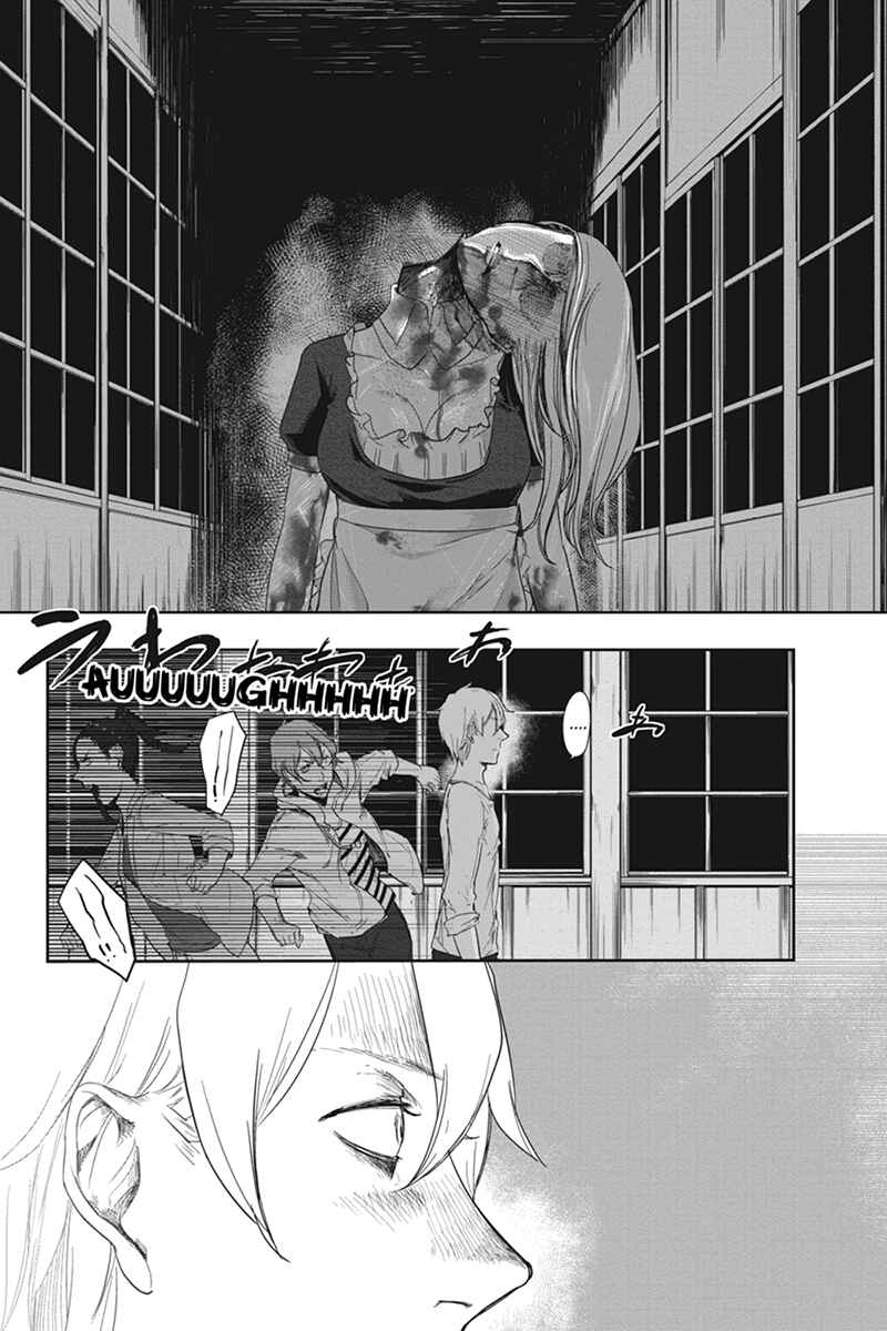 Page 8 Chapter 12 Zero - Kage Miko