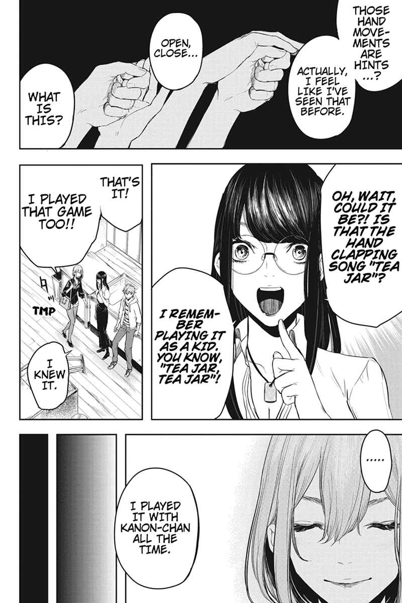 Page 10 Chapter 50 Zero - Kage Miko