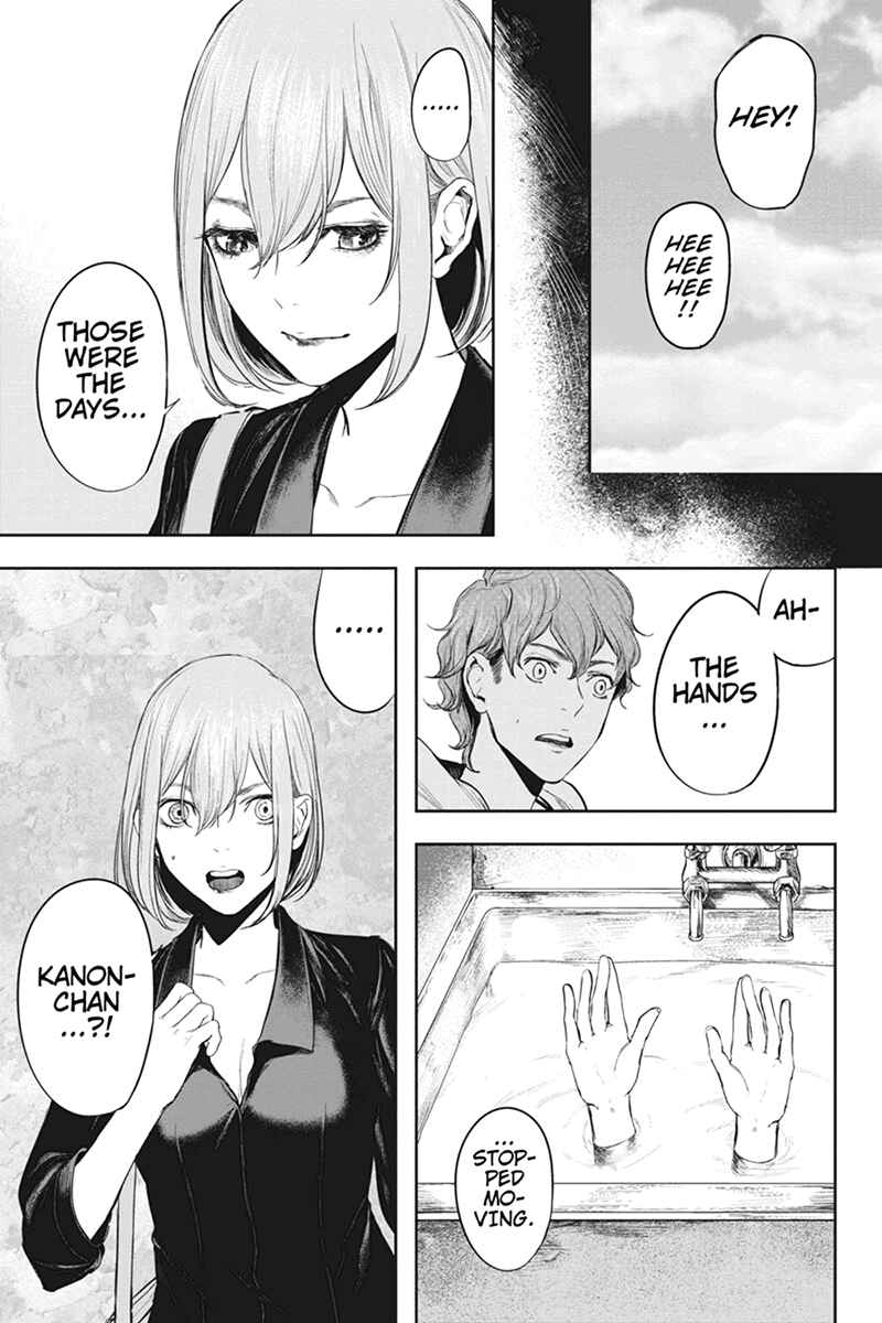 Page 13 Chapter 50 Zero - Kage Miko