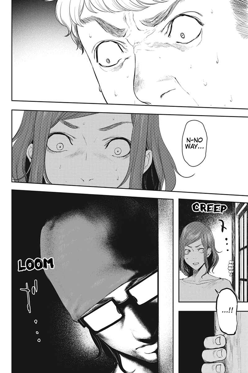 Page 20 Chapter 50 Zero - Kage Miko