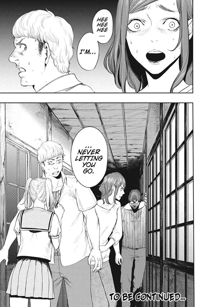Page 21 Chapter 50 Zero - Kage Miko