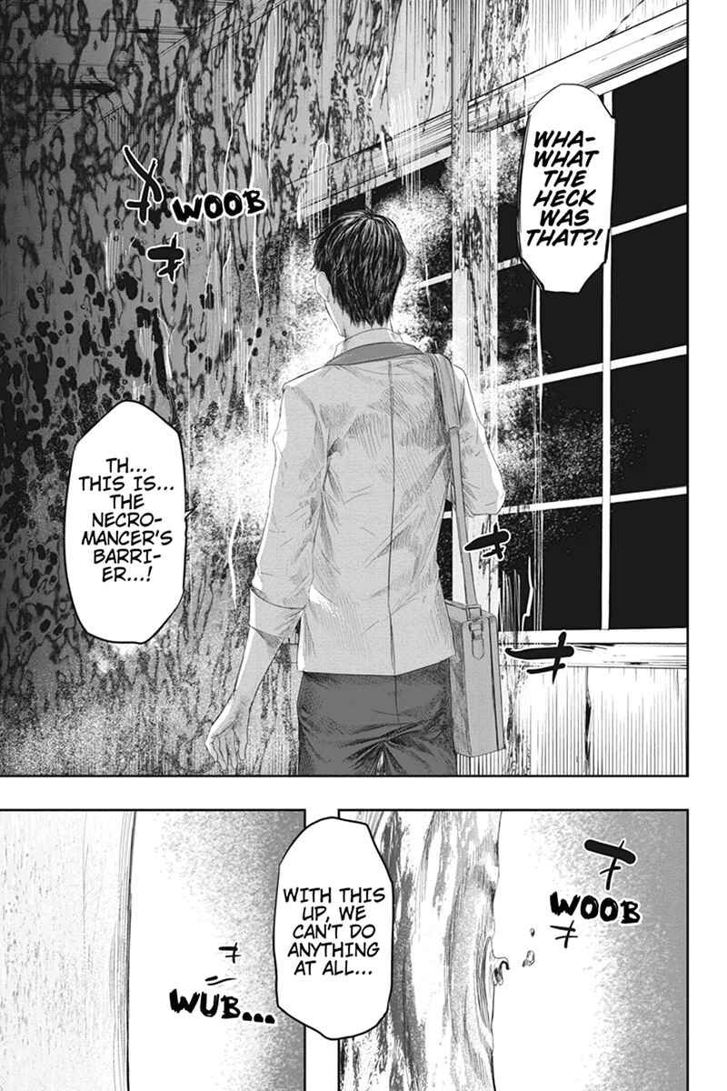 Page 13 Chapter 34 Zero - Kage Miko