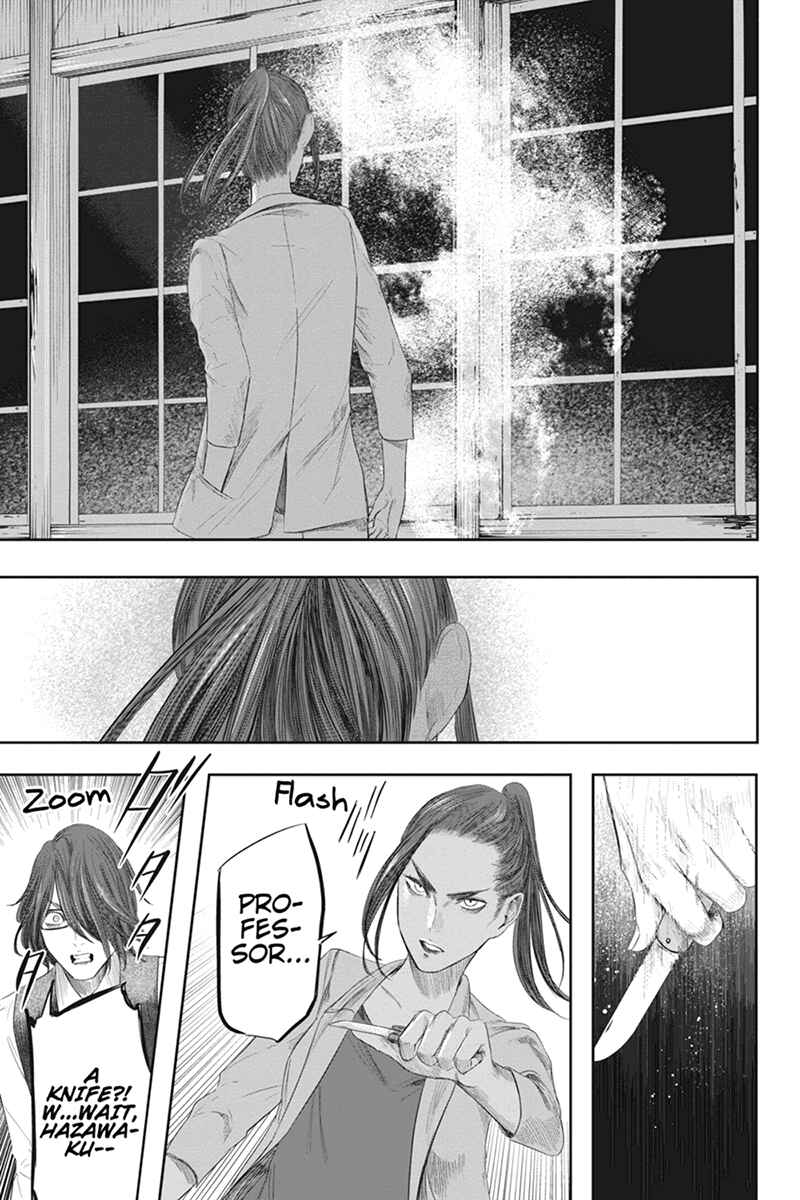 Page 19 Chapter 34 Zero - Kage Miko