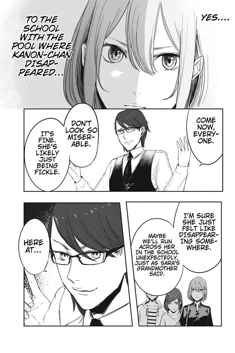 Page 18 Chapter 7 Zero - Kage Miko
