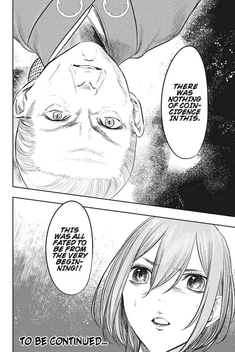 Page 20 Chapter 31 Zero - Kage Miko