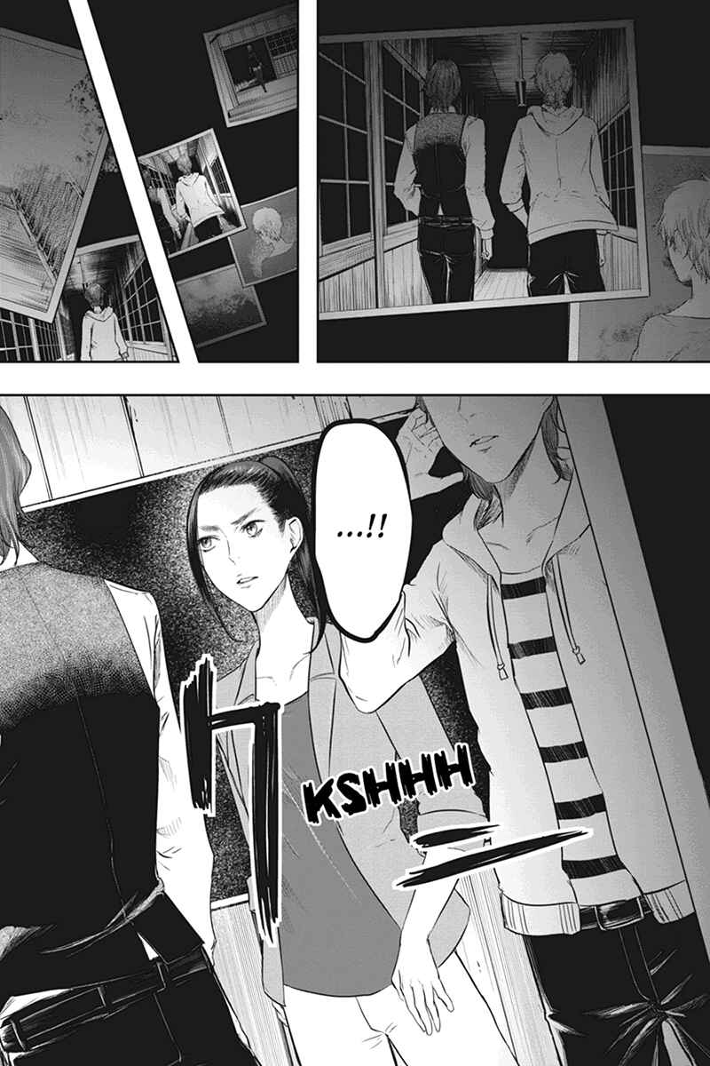 Page 4 Chapter 31 Zero - Kage Miko
