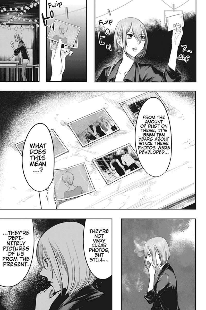Page 7 Chapter 31 Zero - Kage Miko