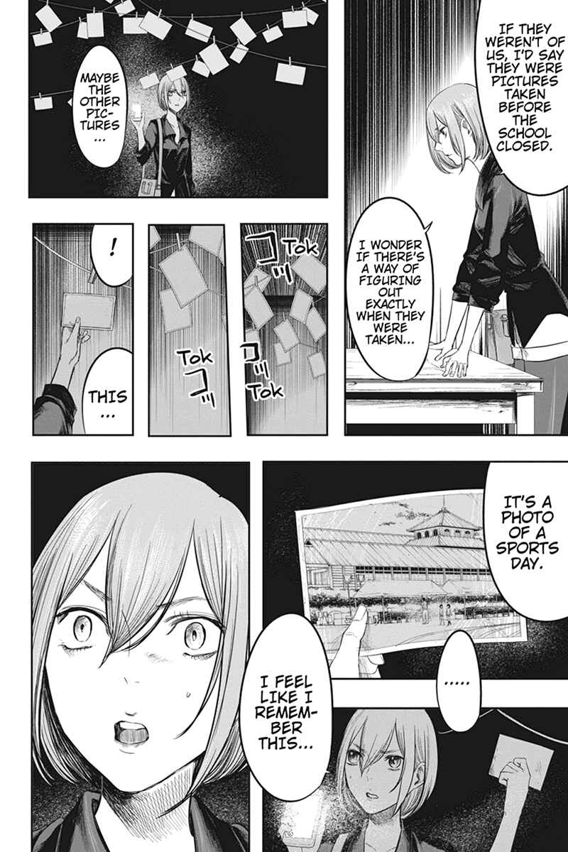 Page 8 Chapter 31 Zero - Kage Miko