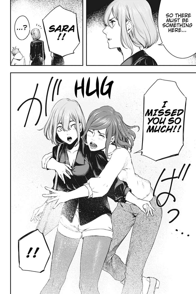 Page 10 Chapter 54 Zero - Kage Miko