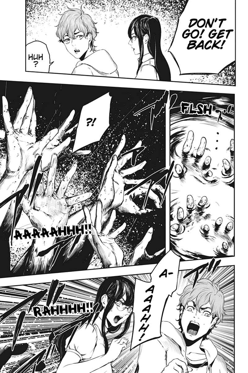 Page 13 Chapter 54 Zero - Kage Miko