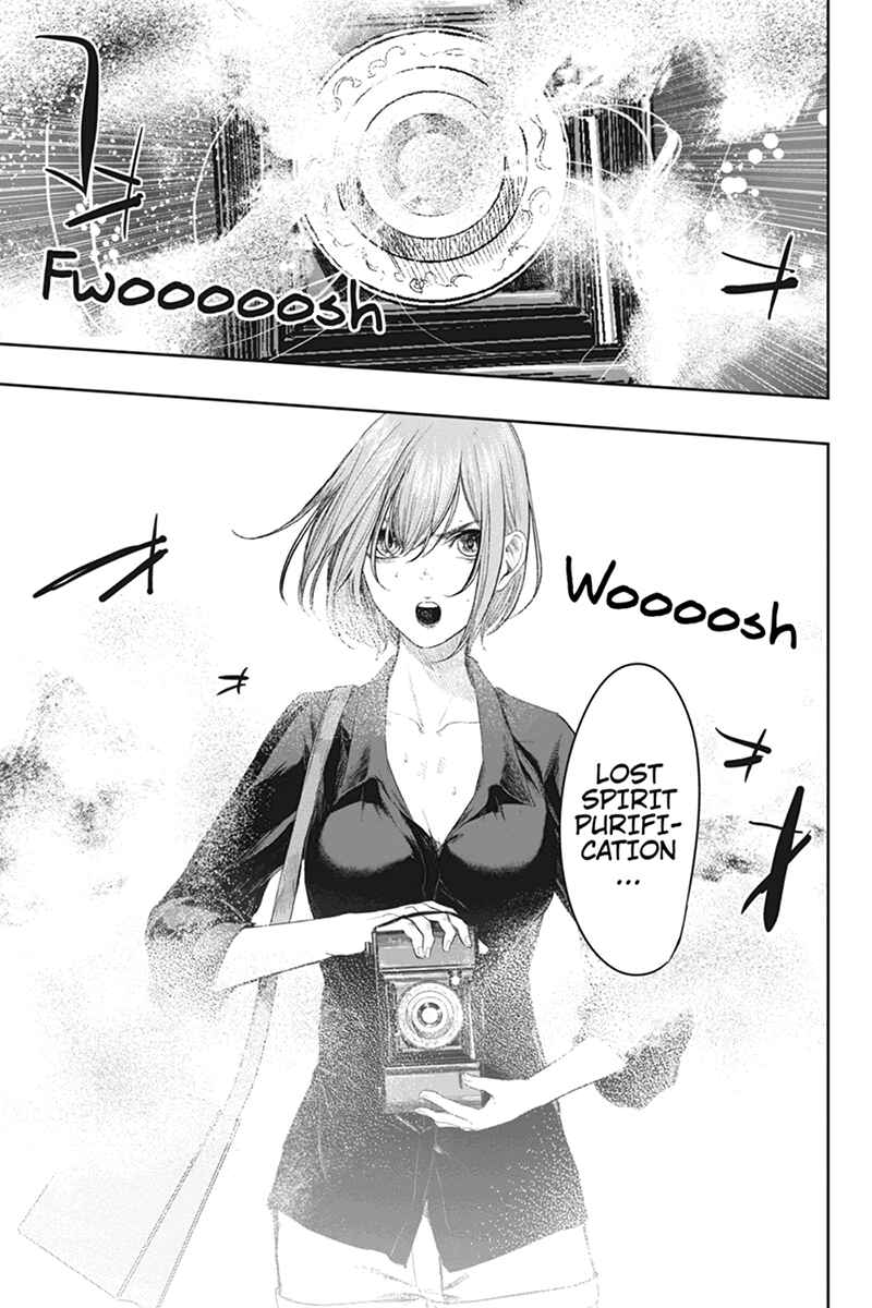 Page 19 Chapter 38 Zero - Kage Miko