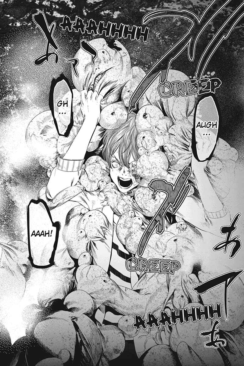 Page 8 Chapter 38 Zero - Kage Miko