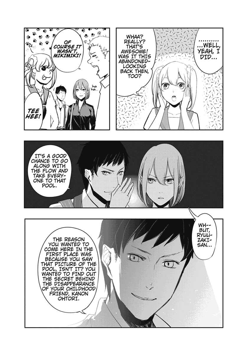 Page 11 Chapter 9 Zero - Kage Miko