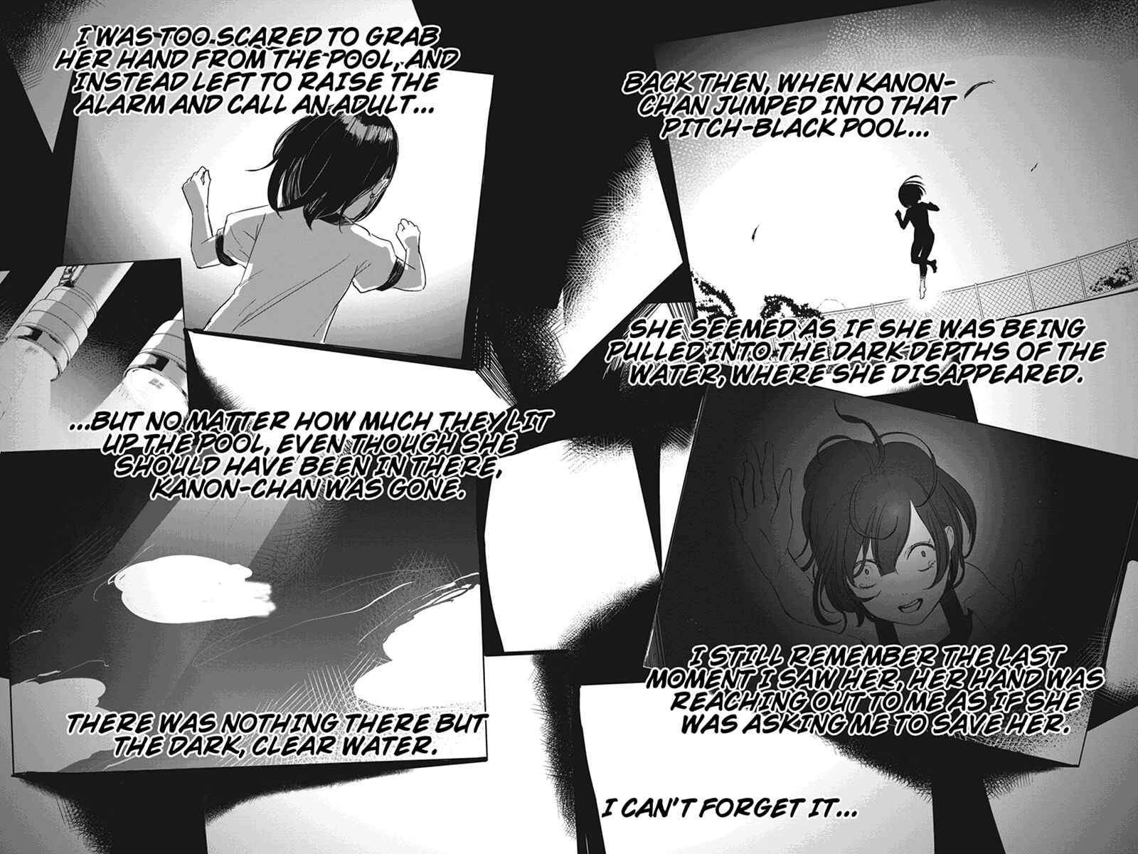 Page 12 Chapter 9 Zero - Kage Miko