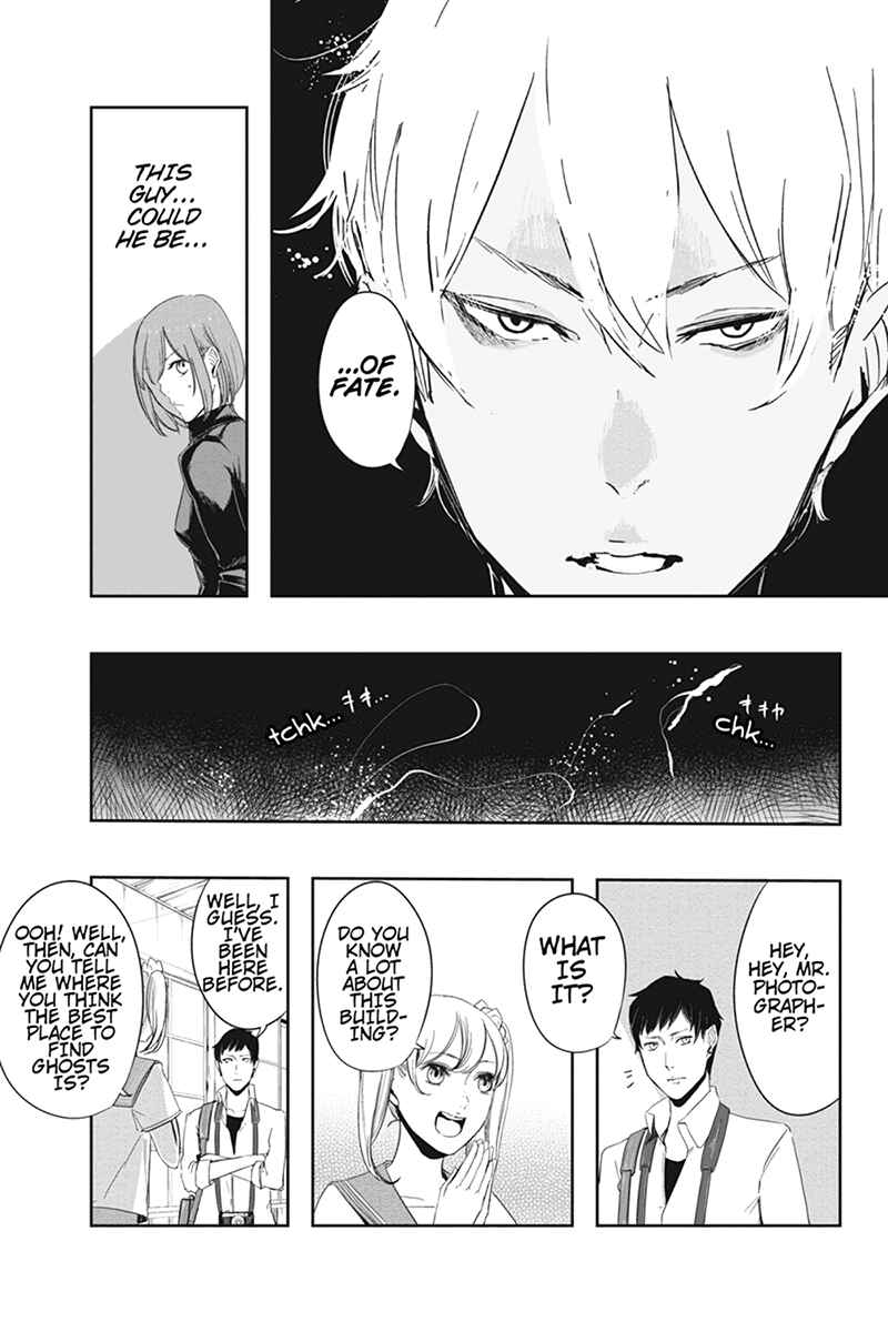 Page 9 Chapter 9 Zero - Kage Miko