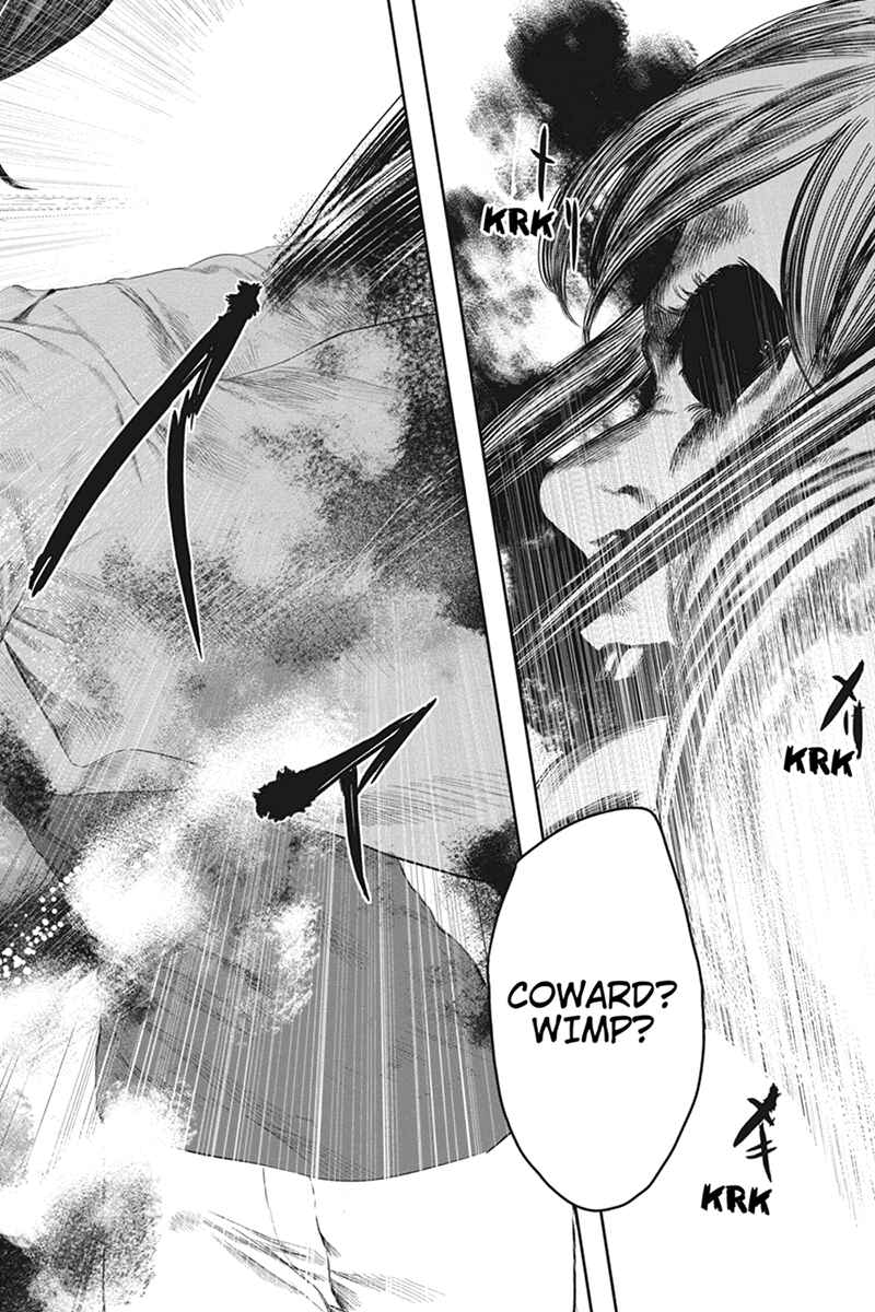 Page 20 Chapter 35 Zero - Kage Miko