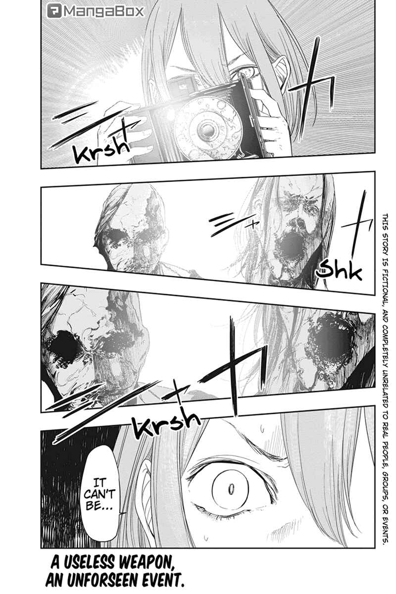Page 1 Chapter 21 Zero - Kage Miko
