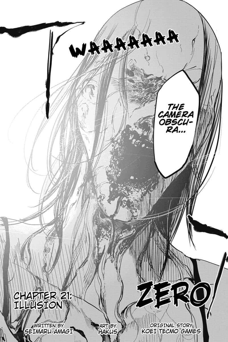 Page 2 Chapter 21 Zero - Kage Miko