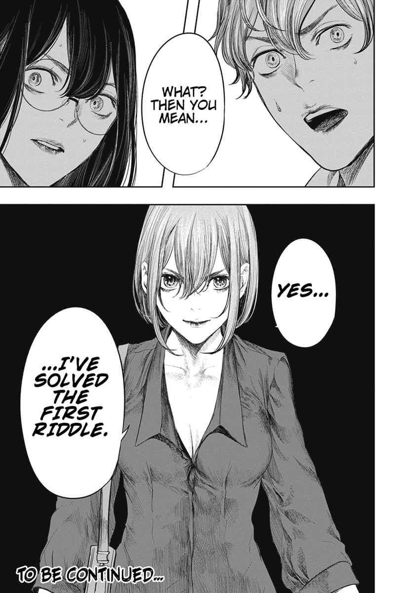Page 21 Chapter 42 Zero - Kage Miko